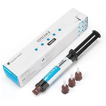 Tokuyama Dental Estecem II Estetik Rezin Siman