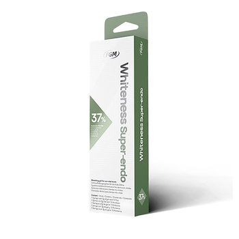 FGM Whiteness Super Endo Devital Ofis Tipi Beyazlatma %37