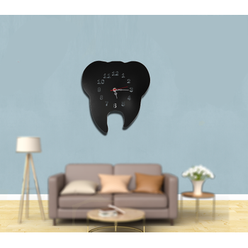 �da Collection Duvar Saati Model 4