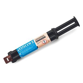 Tokuyama Dental Estecem II Estetik Rezin Siman