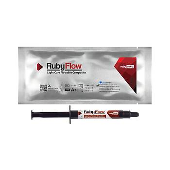Rubydent RubyFlow Akkan Kompozit 4 L