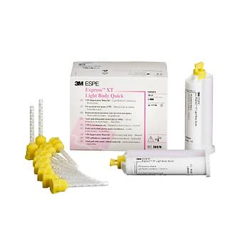 3M Espe Express XT Light Body Quick Vinil Polisiloksan VPS l