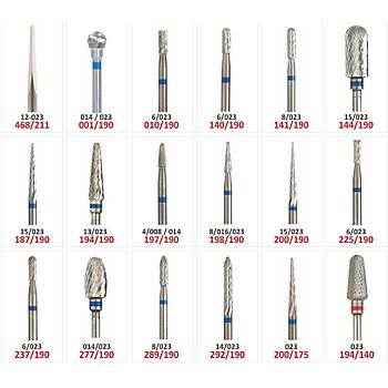 Horico Dental Canavar Hard Frez nce
