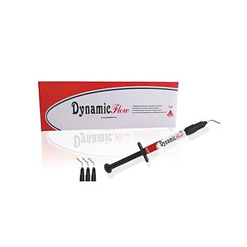 President Dental Dynamic Flow Ak��kan Kompozit