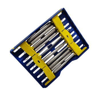 �da Sterilizasyon Kaseti