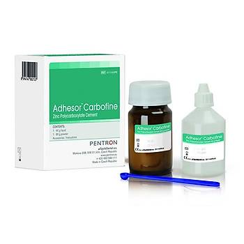 Pentron Adhesor Carbofine inko Polikarboksilat Yaptrma Siman