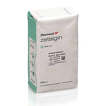 Zhermack Zetalgin Kromatik Aljinat Fast Set