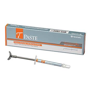 Nexobio T-Paste Barium S�lfatl� Kalsiyum Hidroksit Pasta