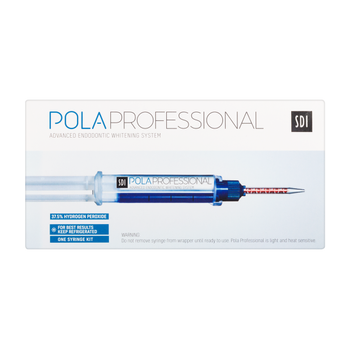 SD Pola Professional Endodontik Devital Ofis Tipi Beyazlatma %37.5