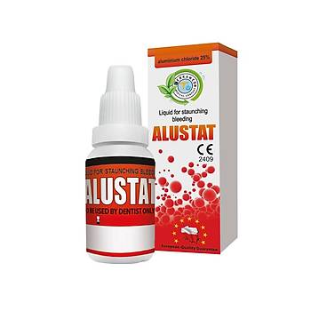 Cerkamed Alustat Likit Kanama Durdurucu Alminyum Klorr %25