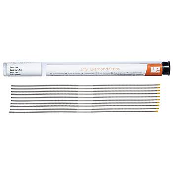 Ultradent Diamond Strips Perforated Narrow Arayz Zmparas