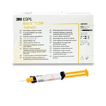 3M Espe Relyx U200 Automix Rezin Siman