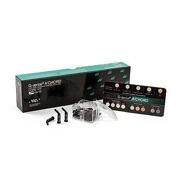 GC Dental G-aenial Achord Bukalemun Kompozit Unitip 15 Li