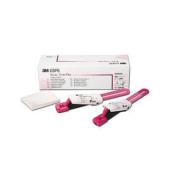 3M Espe Ketac Cem Plus Clicker Cam onomer Yaptrma Siman