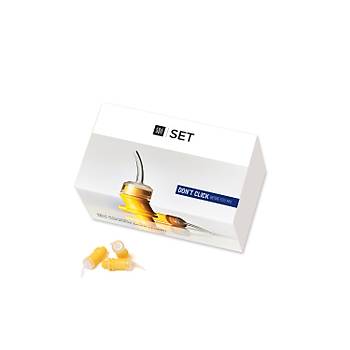 SD Set Rezin Bazl Dual Cure Estetik Yaptrma Siman Kapsl