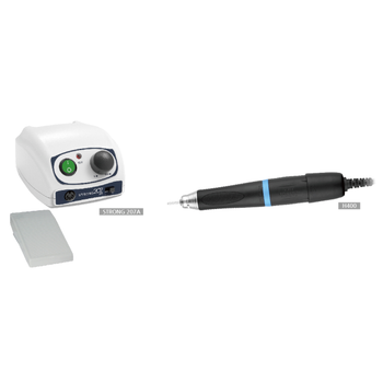 Saeshin Strong K�m�rl� Laboratuvar Mikromotoru 207/A