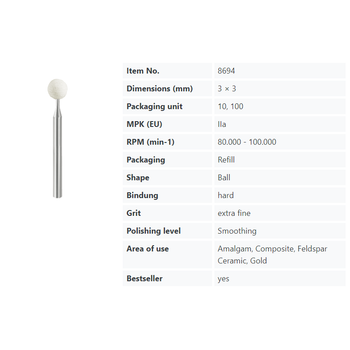 Eve Cerastone Aeratr Seramik Cila Lastik Extra Fine CSW-FG-601