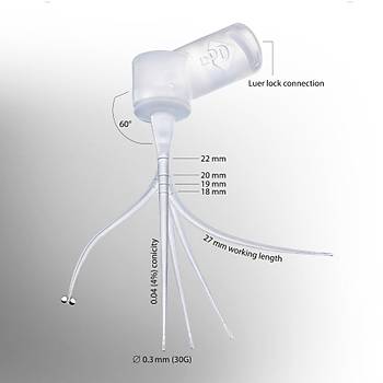 PD �rriflex �rrigasyon Kan�l� 20 Li
