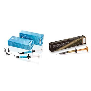 GC Dental Everx Flow Akkan Kompozit Promo
