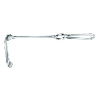Glorious Langenbeck Ekartr 22cm 30x10mm