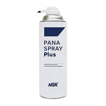 NSK Pana Spray Plus Balk Temizleme ve Yalama Spreyi