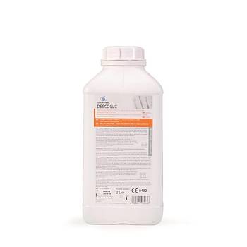 Dr Schumacher DescoSuc Aspirasyon Dezenfektan Konsantre 2 Litre