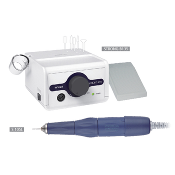 Saeshin Strong Kmrl Laboratuvar Mikromotoru B135/105L