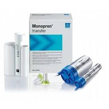 Kettenbach Monopren Transfer Sosis A Tipi Silikon l