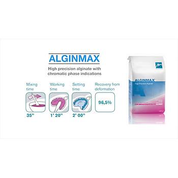 Major Dental Alginmax Kromatik Aljinat
