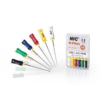 N�C Superline N�-T� El Tipi Kanal E�esi Nikel Titanyum