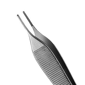 Hu-Friedy Doku Pensi Adson Anatomik D�z No: 41 12 cm