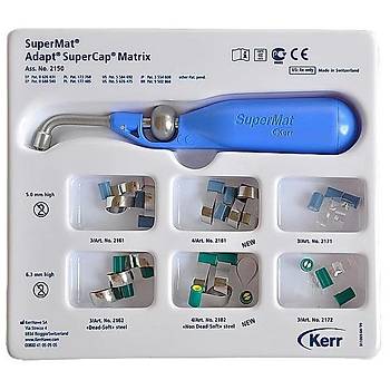 Kerr Hawe Supermat Matrix Set Asorti Kit