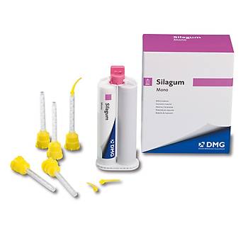 DMG Silagum Mono A Tipi Silikon 2. l Eco Paket 8 Li