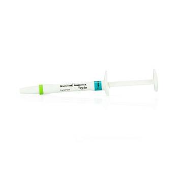 voclar Vivadent Multilink Automix Try-n Paste Deneme Pastas Refill 1.7 Gr