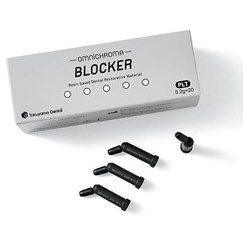 Tokuyama Dental Omnichroma Blocker Kompozit Komp�l PLT