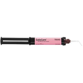 Coltene SoloCem Dual Cure Rezin Siman 5 Ml