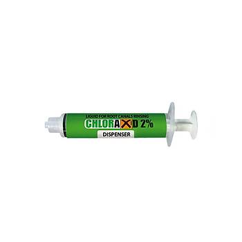 Cerkamed Chloraxid K�k Kanal �rrigasyon Sol�syonu Sodyum Hipoklorit %2