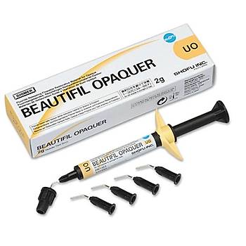 Shofu Beautifil Universal Opaquer Restorative Materyal