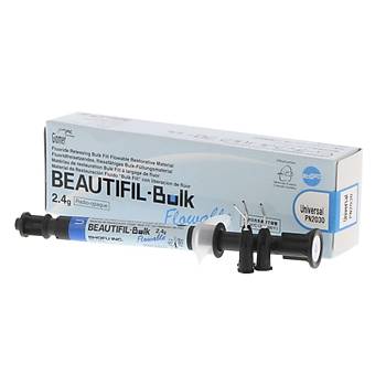 Shofu Beautifil BulkFill Flowable Posterior Kompozit
