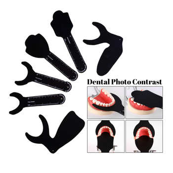 da Dental Fotoraf Kontrast Plakalar Set