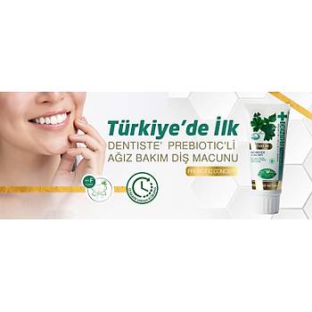 Dentiste Plus White Probiyotikli Az Bakm Di Macunu