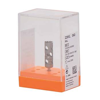 Meisinger Cerrahi Trephine Frez Standart RA XL 18mm 060