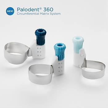 Dentsply Palodent 360 evresel Matrix Sistemi Refill