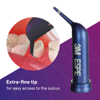 3M Espe Astringent Paste Hemostatik Retraksiyon Pastas