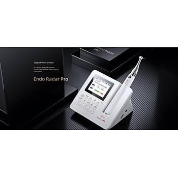 Woodpecker Endo Radar Pro Endomotor ve Apex Bulucu