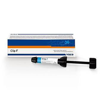 Voco Clip F I��kla Sertle�en Flor Sal�n�ml� Ge�ici Dolgu Materyali 3 L�