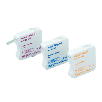 Kerr Hawe Striproll �effaf Matrix Band�