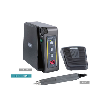 Saeshin Strong Kmrsz Laboratuvar Mikromotoru B110/H180