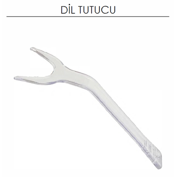Tecci Dil Tutucu Ekartr