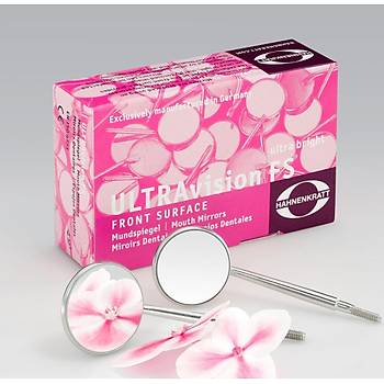 Hahnenkratt Ultra FS Rodyum Ayna Ba��